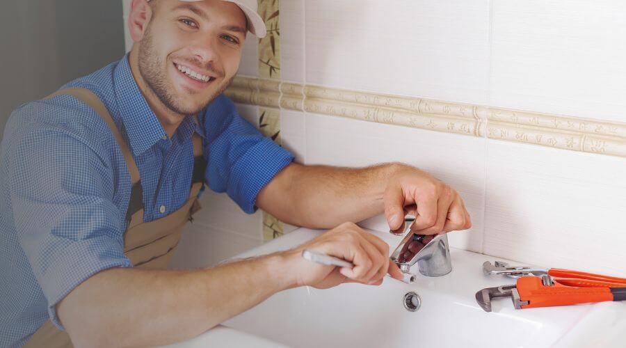 Faucet cartridge replacement in Carman, IL